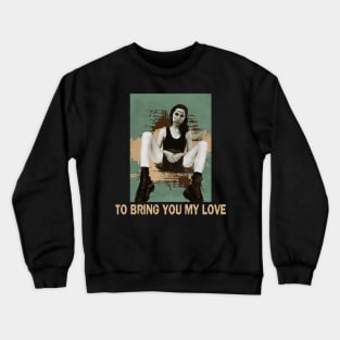 Classic Musical Punk Women Men Crewneck Sweatshirt